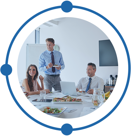 Combinez des services partenaires avec la solution GoodMeeting