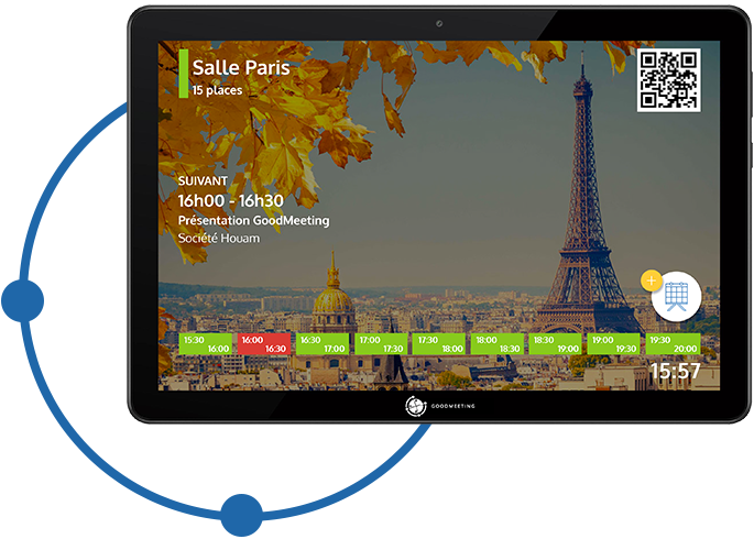 Une interface complète et simple d'utilisation